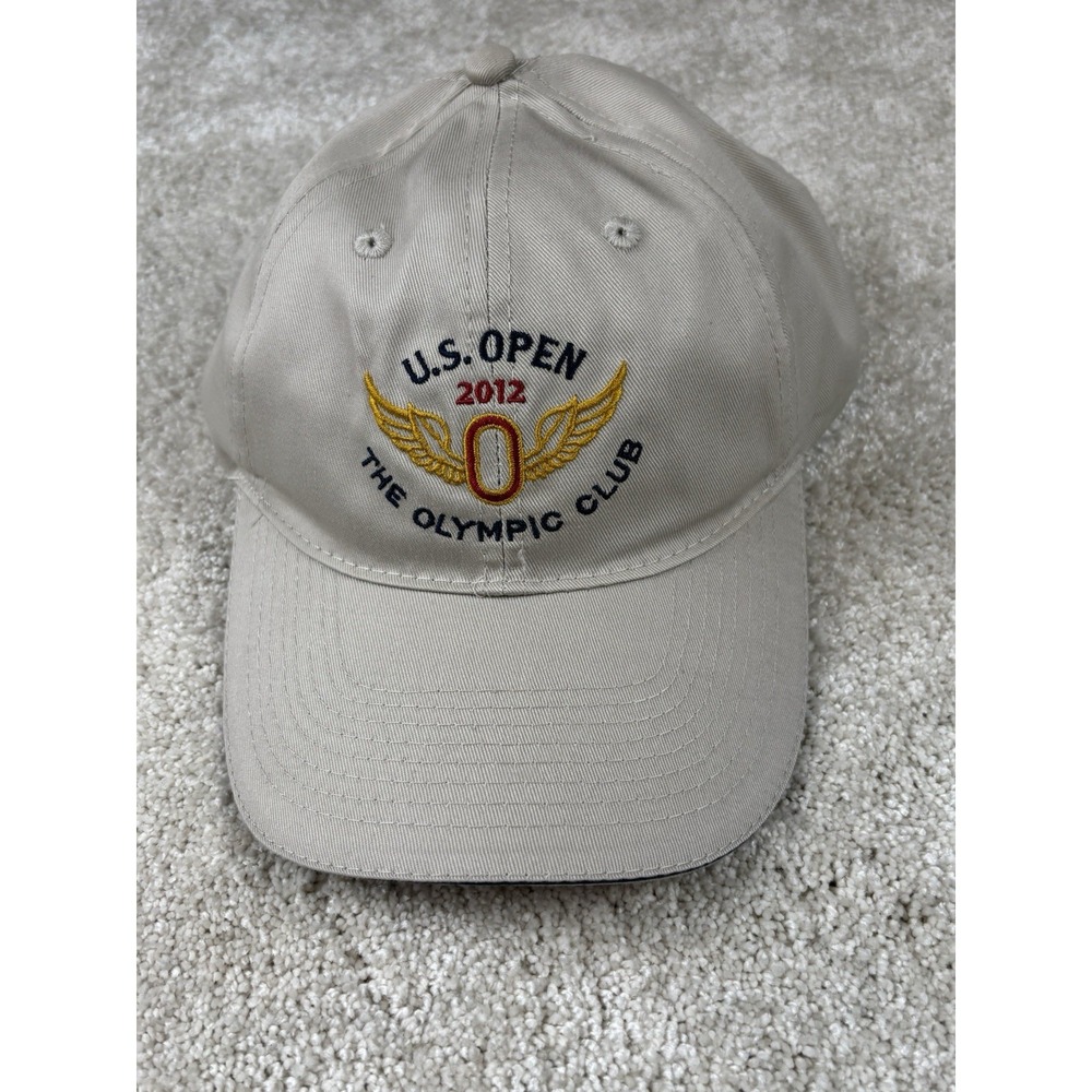 U.S. Open 2012 The Olympic Club Adjustable Cap